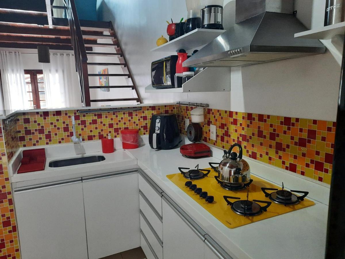 Linda Casa Com 5 Quartos, A Poucos Metros Da Praia Tamandaré Exterior photo