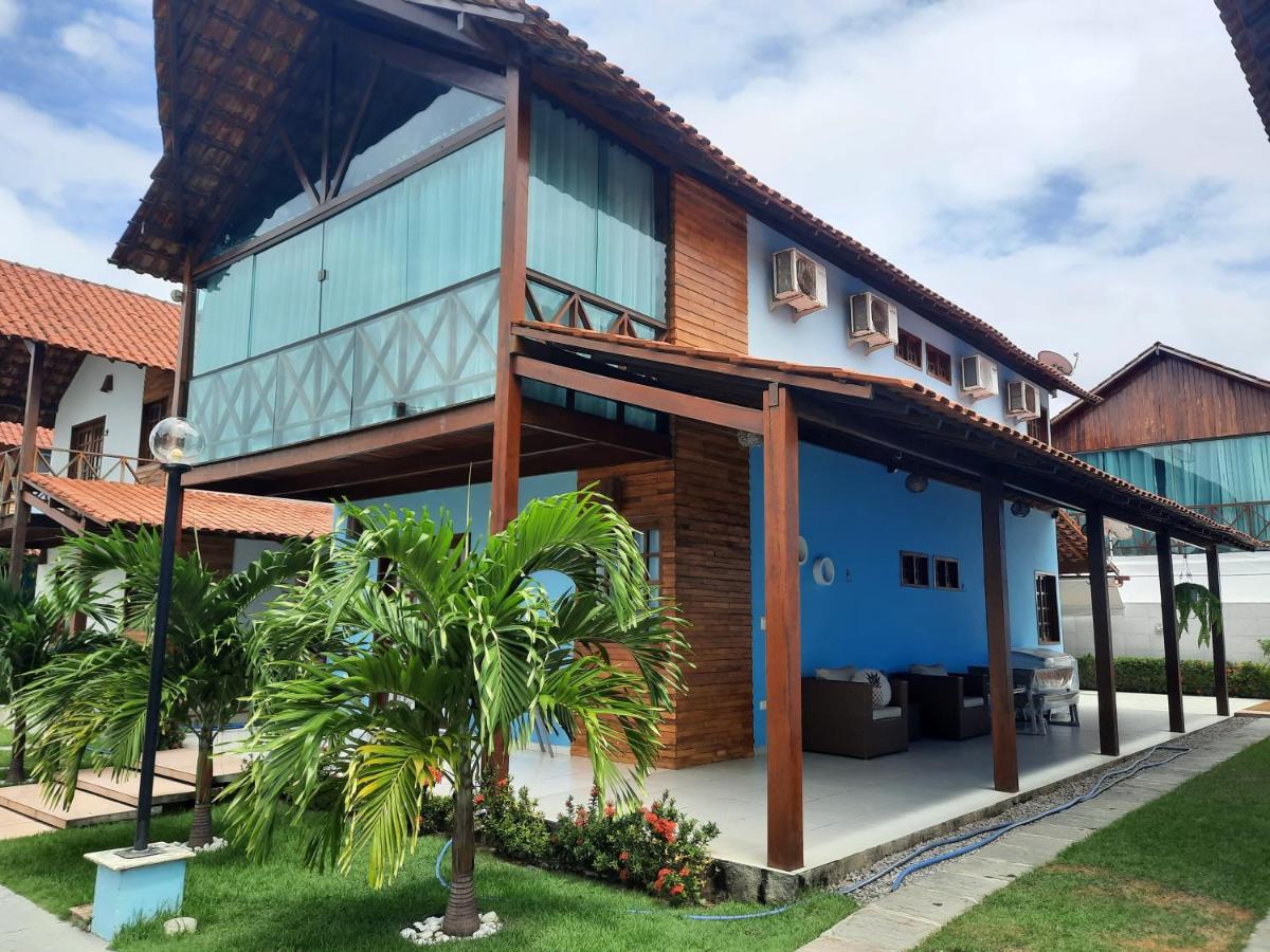 Linda Casa Com 5 Quartos, A Poucos Metros Da Praia Tamandaré Exterior photo