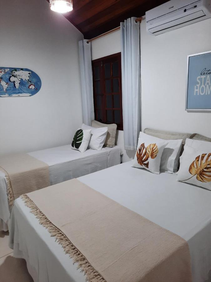 Linda Casa Com 5 Quartos, A Poucos Metros Da Praia Tamandaré Exterior photo