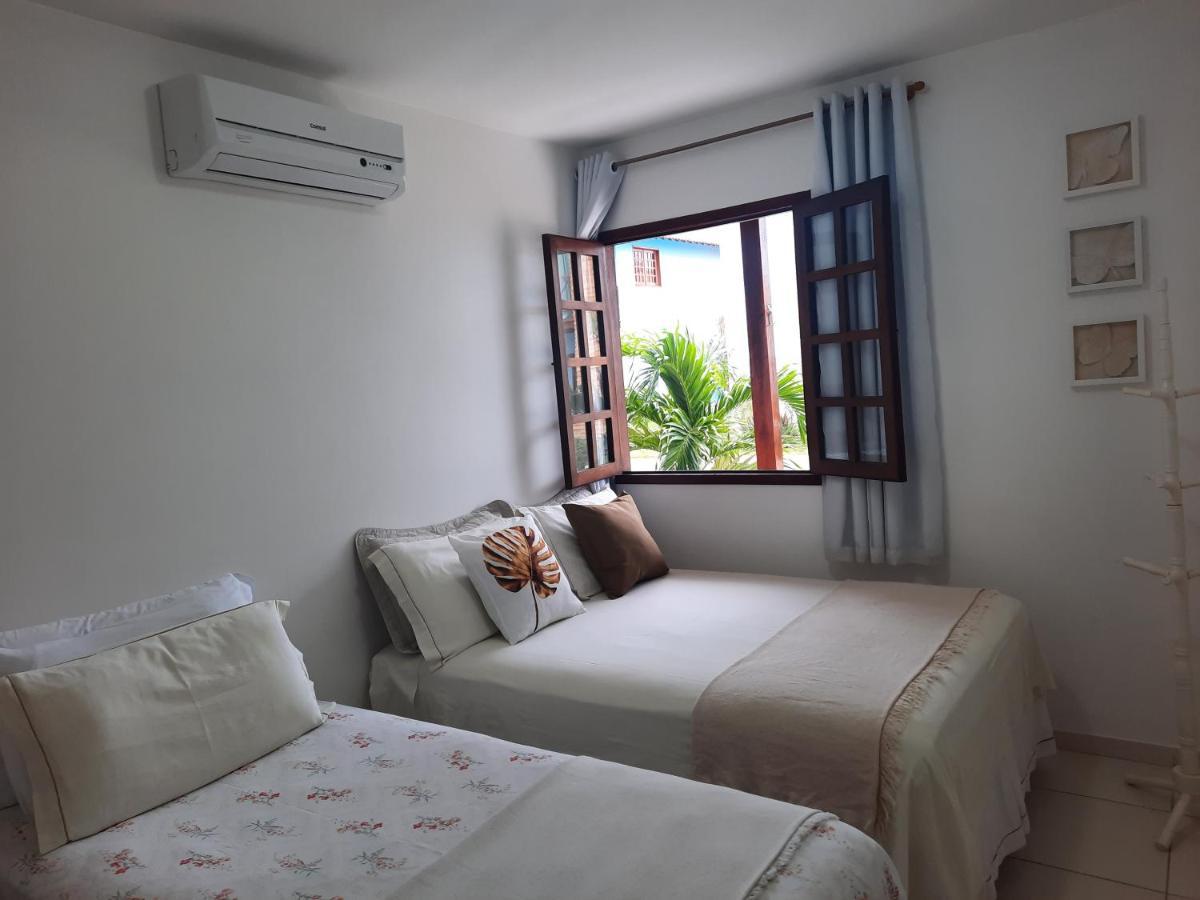 Linda Casa Com 5 Quartos, A Poucos Metros Da Praia Tamandaré Exterior photo