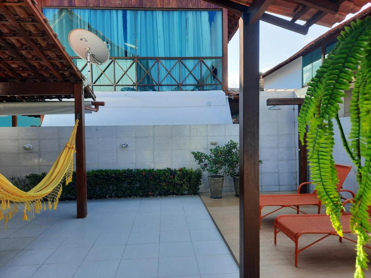 Linda Casa Com 5 Quartos, A Poucos Metros Da Praia Tamandaré Exterior photo