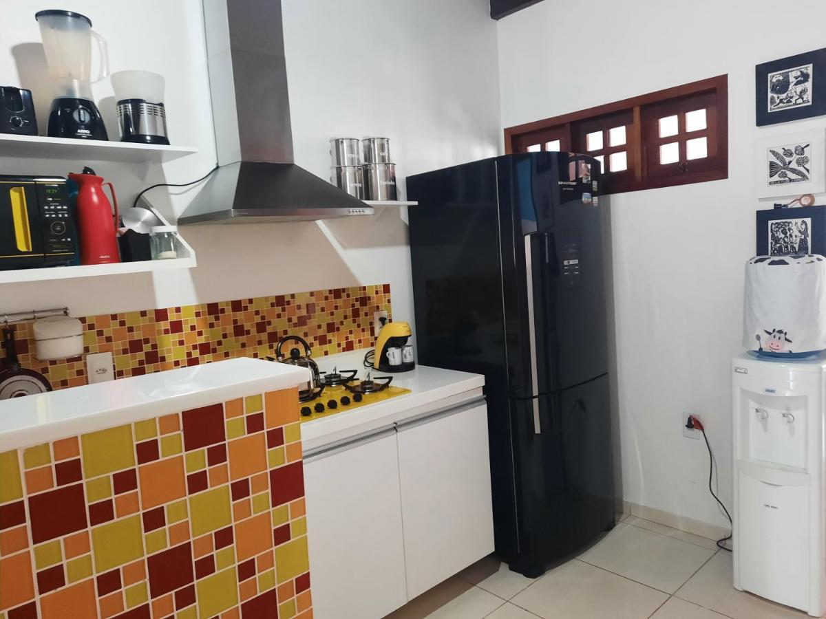 Linda Casa Com 5 Quartos, A Poucos Metros Da Praia Tamandaré Exterior photo