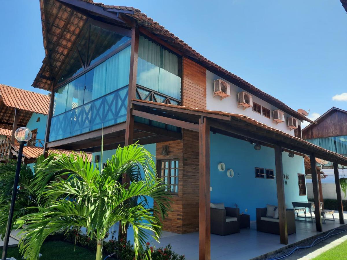 Linda Casa Com 5 Quartos, A Poucos Metros Da Praia Tamandaré Exterior photo