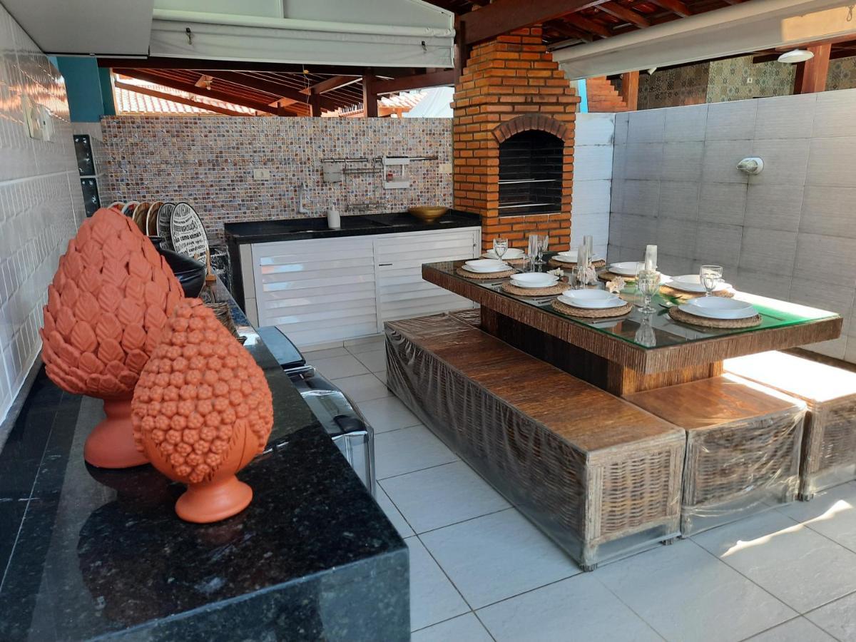 Linda Casa Com 5 Quartos, A Poucos Metros Da Praia Tamandaré Exterior photo