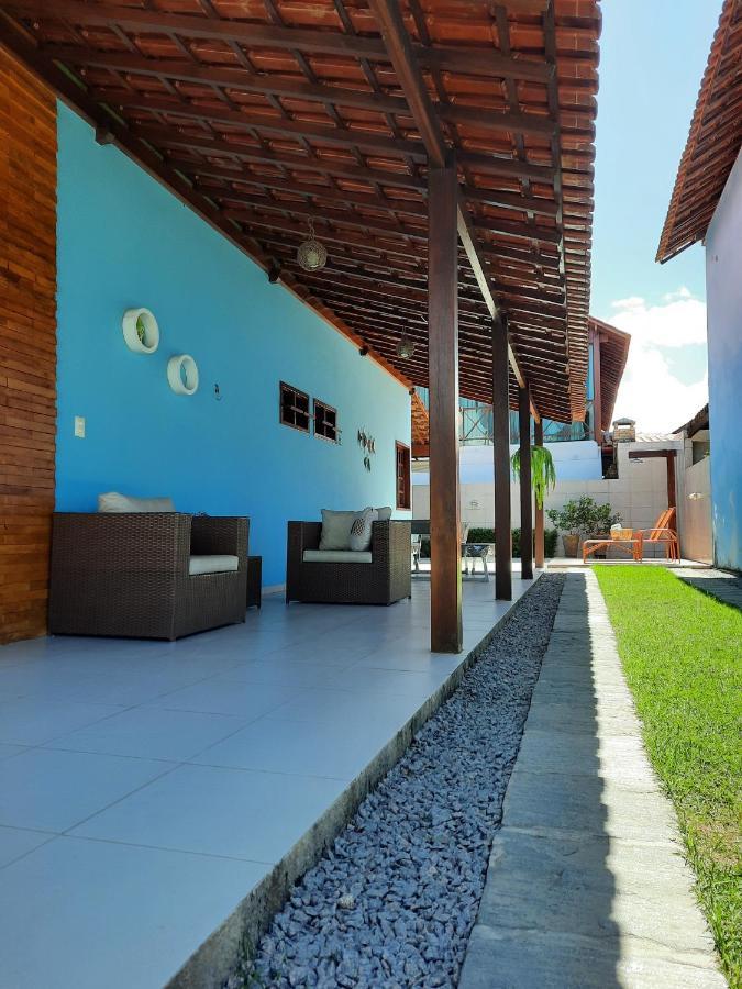 Linda Casa Com 5 Quartos, A Poucos Metros Da Praia Tamandaré Exterior photo
