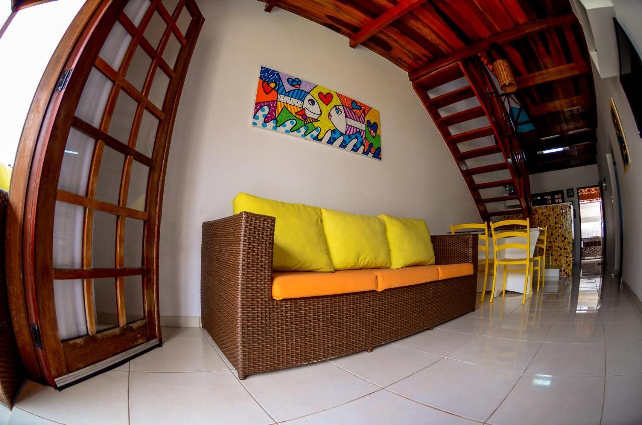 Linda Casa Com 5 Quartos, A Poucos Metros Da Praia Tamandaré Exterior photo
