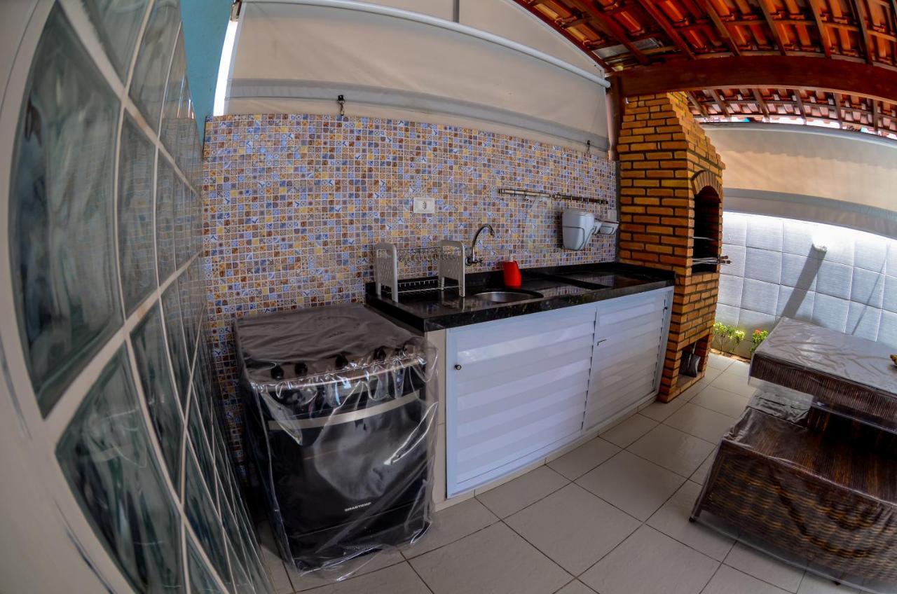 Linda Casa Com 5 Quartos, A Poucos Metros Da Praia Tamandaré Exterior photo