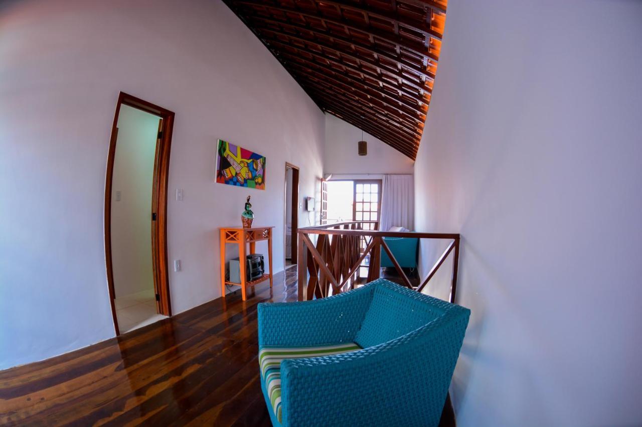 Linda Casa Com 5 Quartos, A Poucos Metros Da Praia Tamandaré Exterior photo