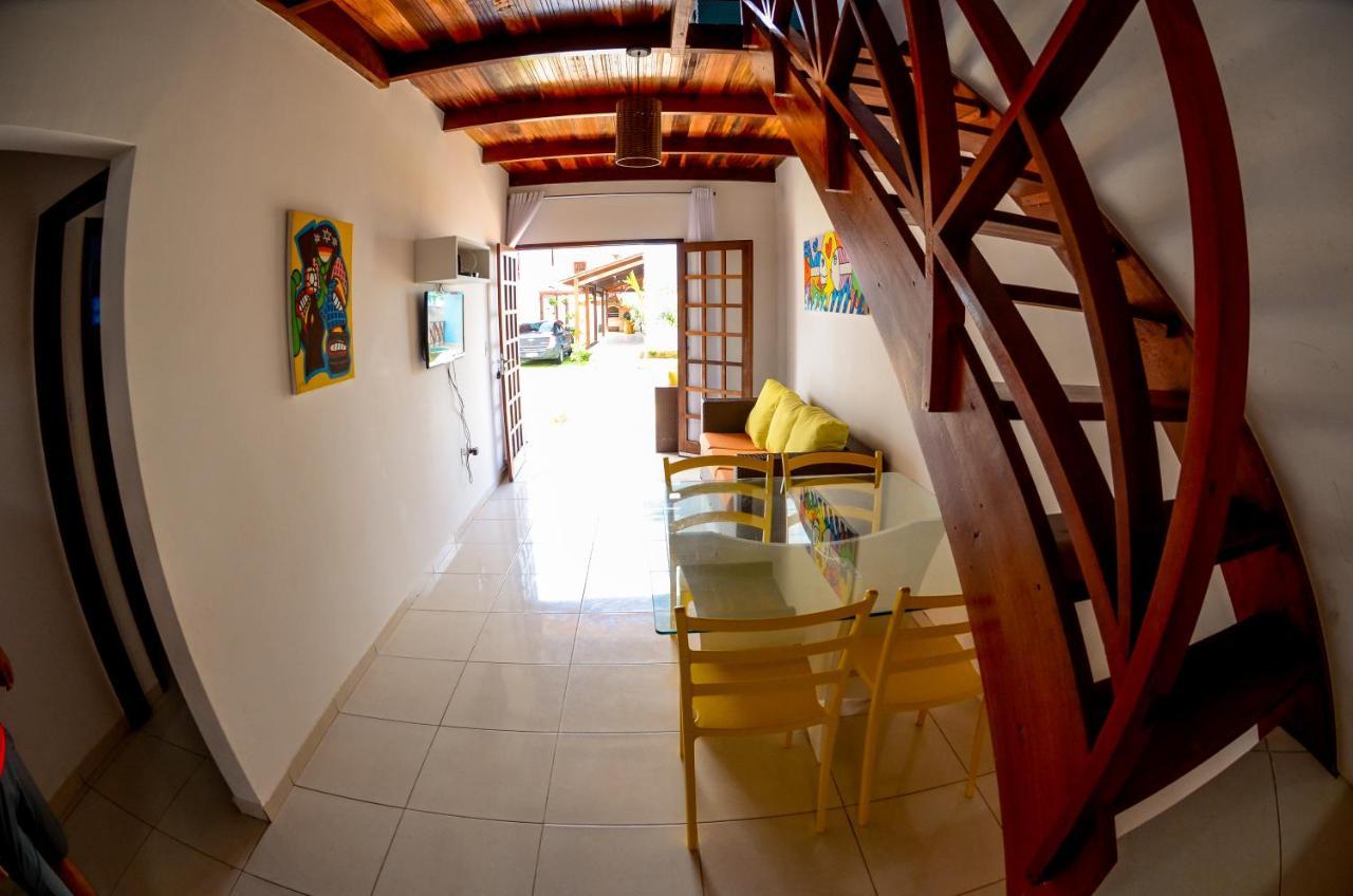 Linda Casa Com 5 Quartos, A Poucos Metros Da Praia Tamandaré Exterior photo