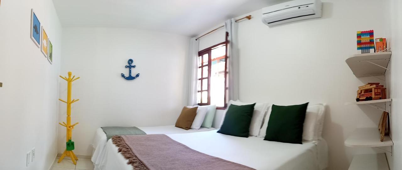 Linda Casa Com 5 Quartos, A Poucos Metros Da Praia Tamandaré Exterior photo