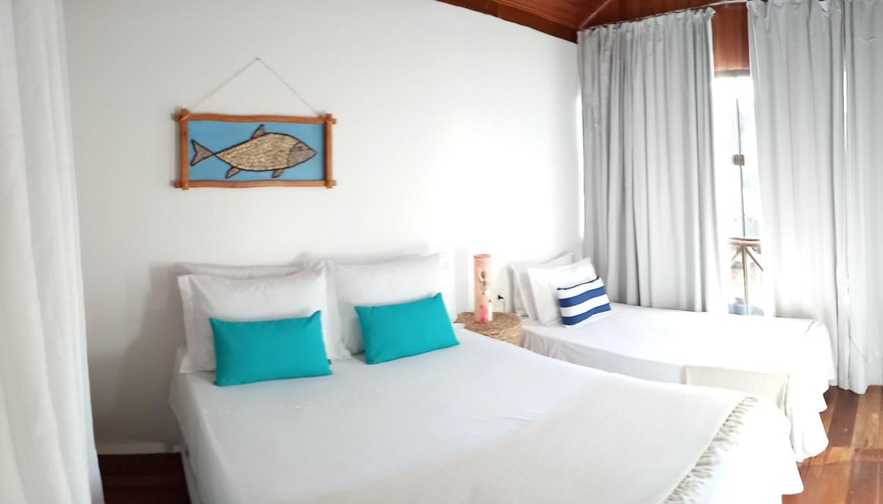 Linda Casa Com 5 Quartos, A Poucos Metros Da Praia Tamandaré Exterior photo